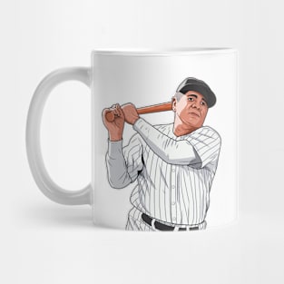 Babe Ruth Mug